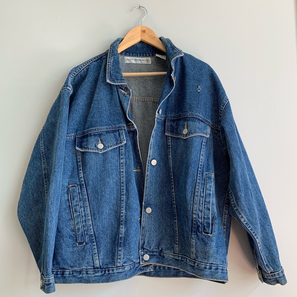 Vintage Denim Jacket
